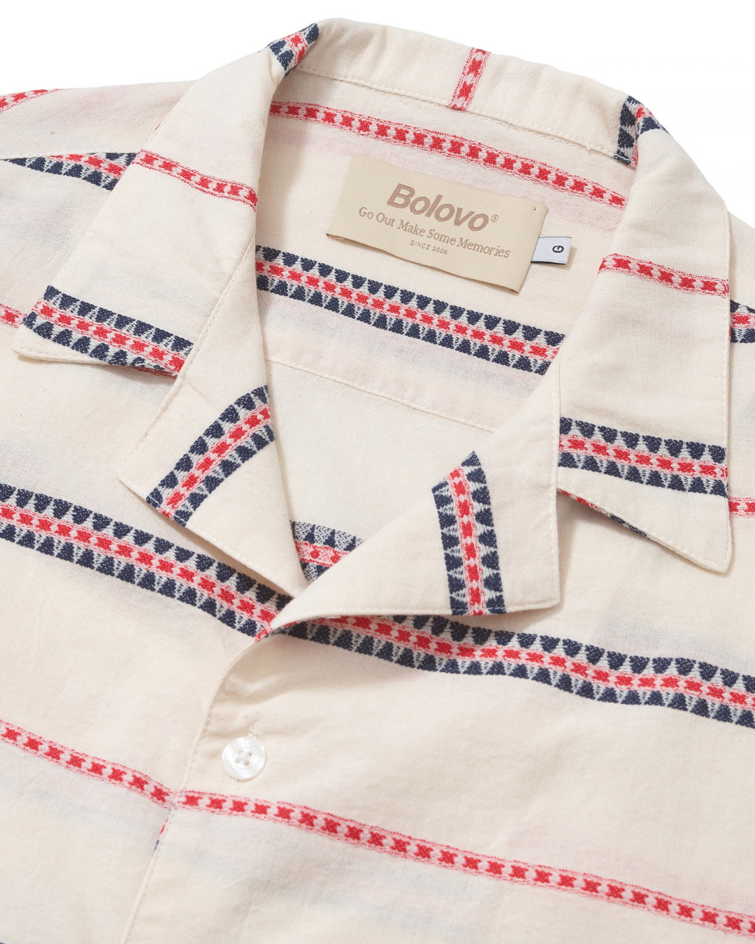Camisa MarcoPolo