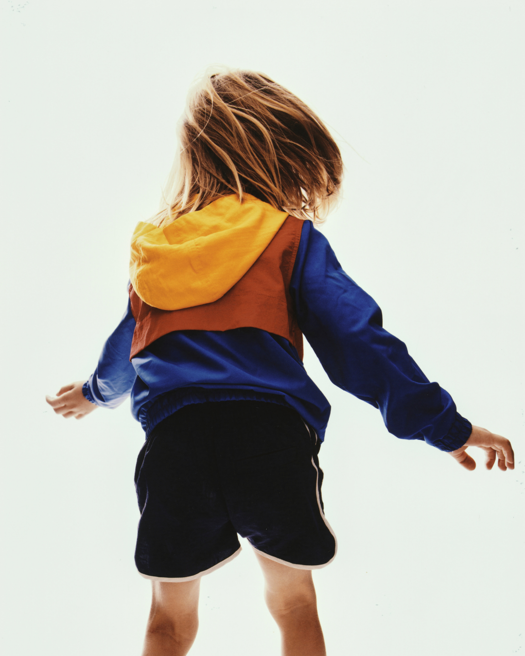 Windbreaker Colorbloquinho