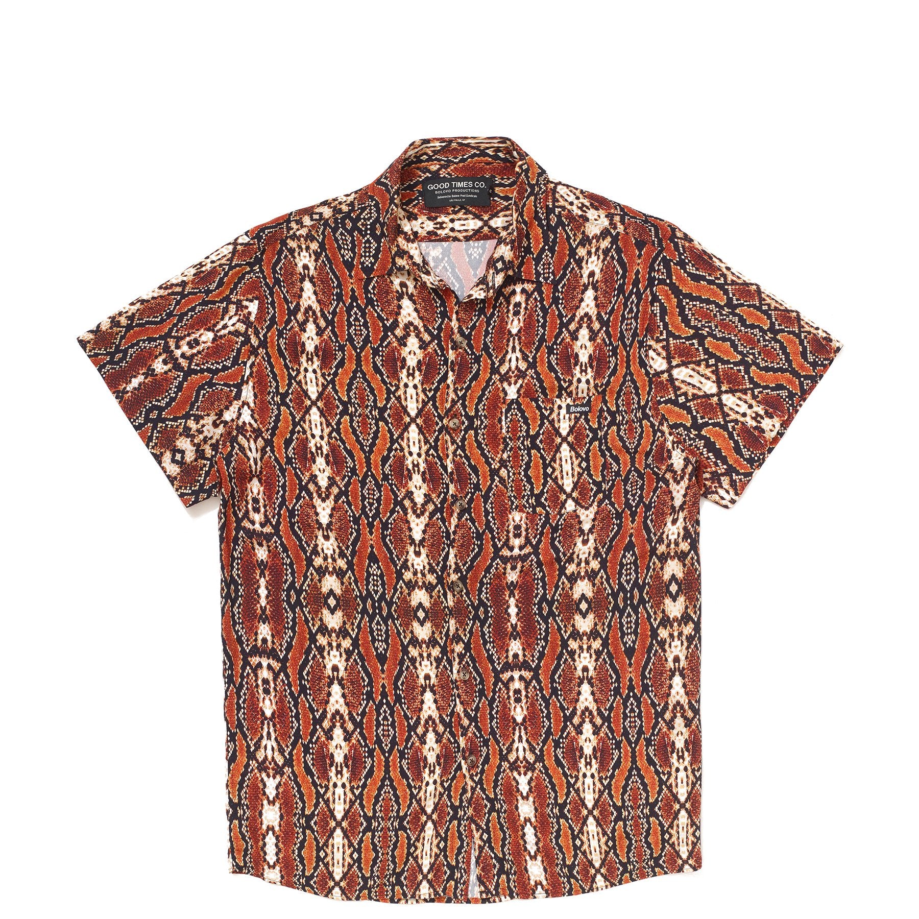 Camisa Kobra