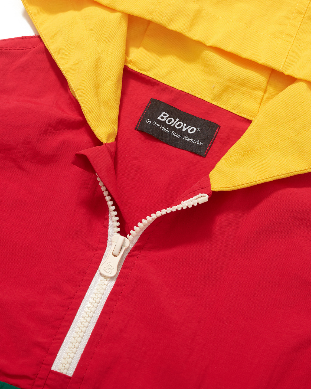 Windbreaker Colorbloquinho