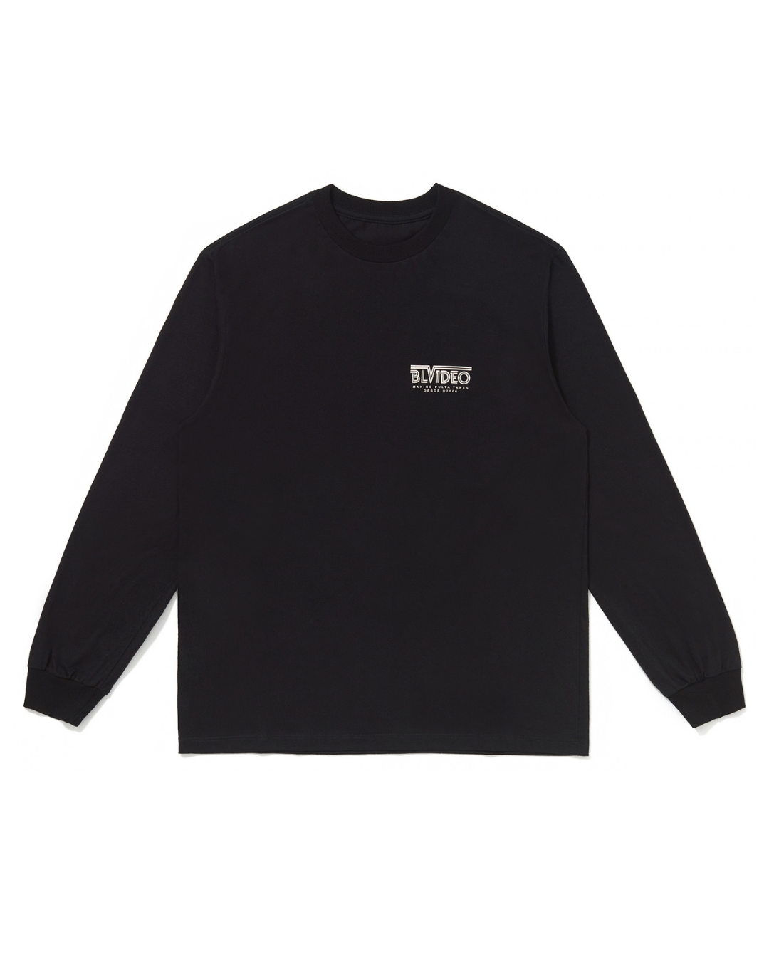 Camiseta Manga Longa Perigo em Ação