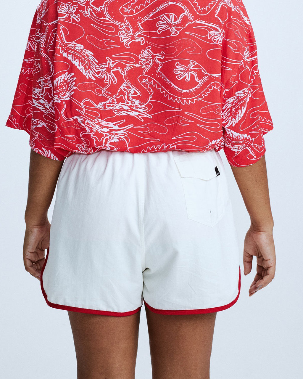 Short Shorts Branco