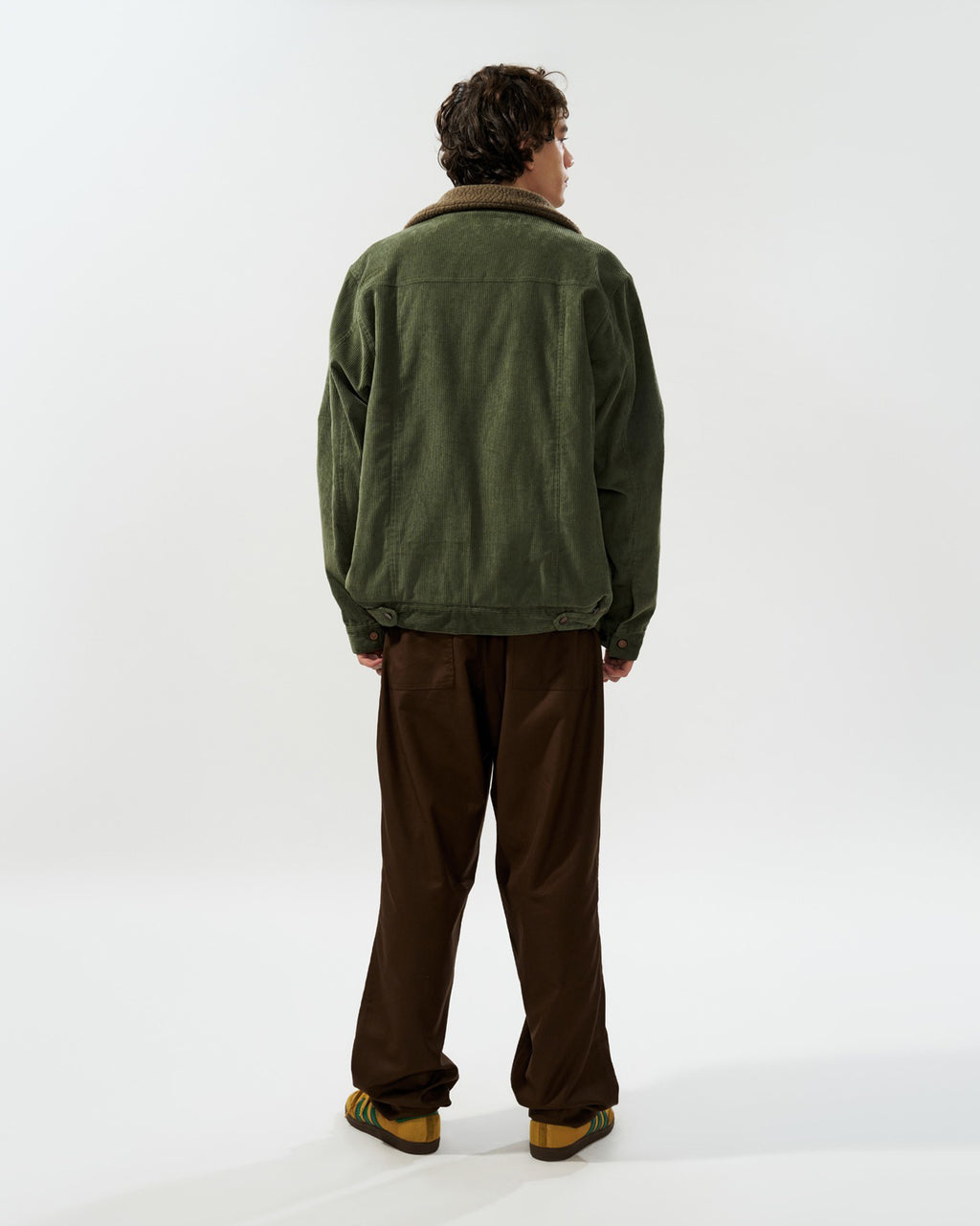 Mountain Jacket Verde