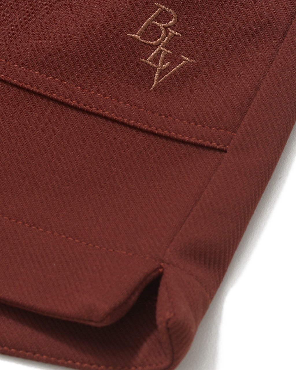 Comodoro Shorts Marrom