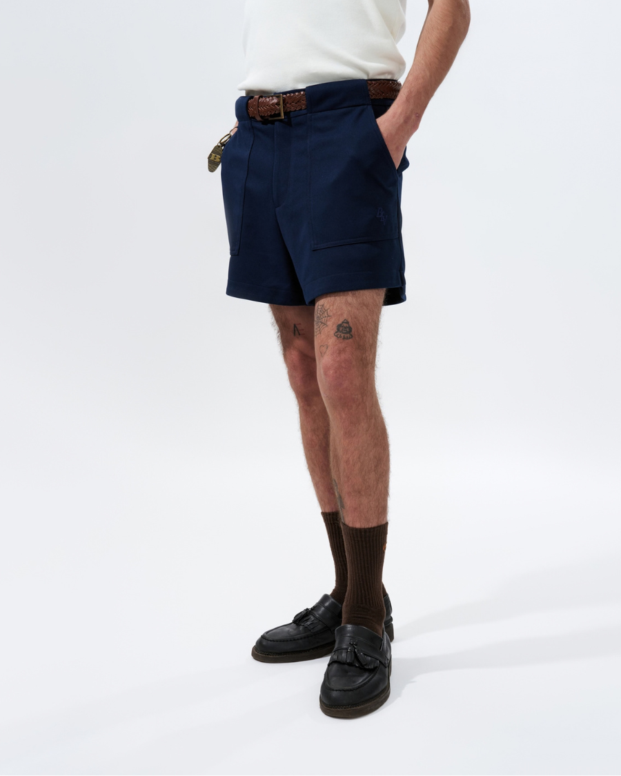 Comodoro Shorts Azul