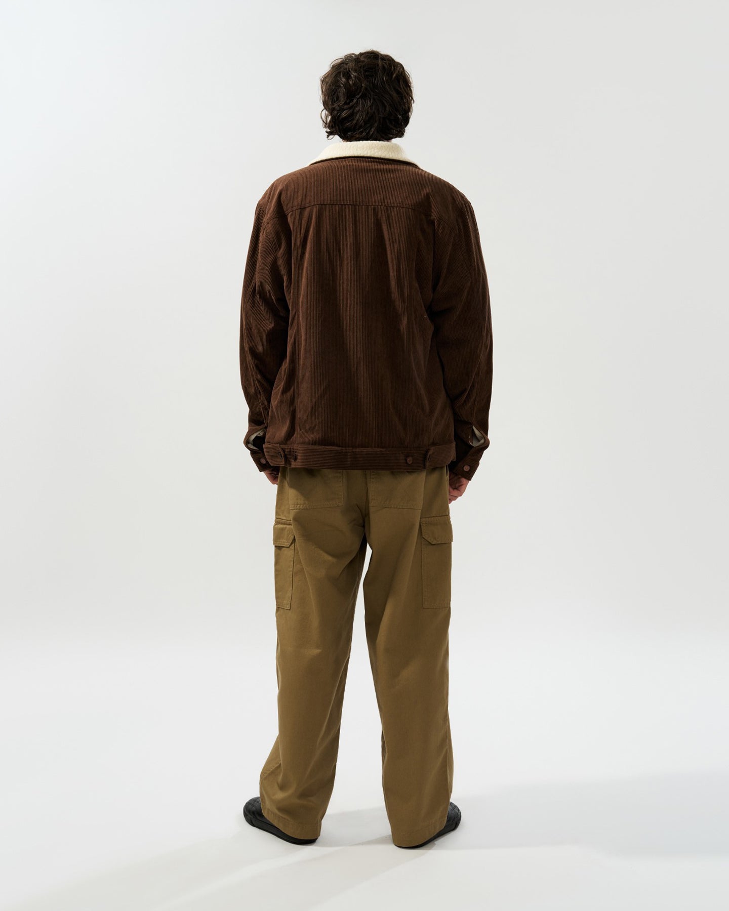 Mountain Jacket Marrom