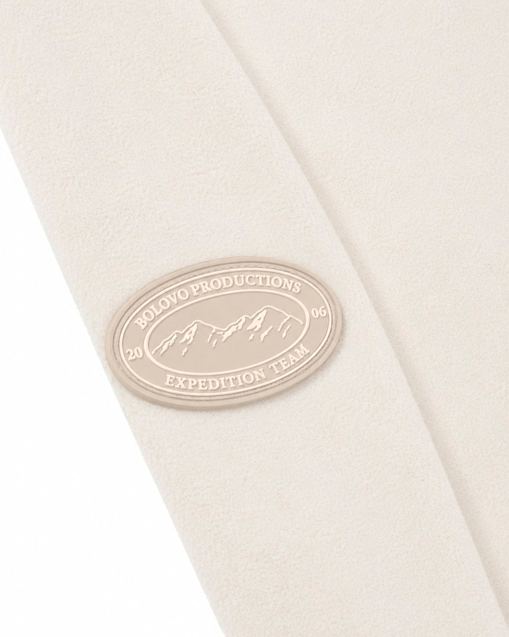 Soft Fleece Areia