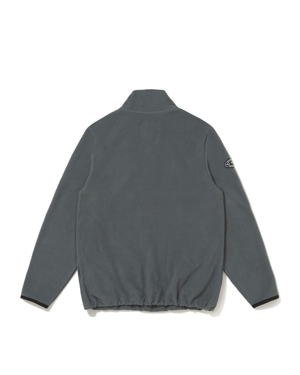 Soft Fleece Grafite