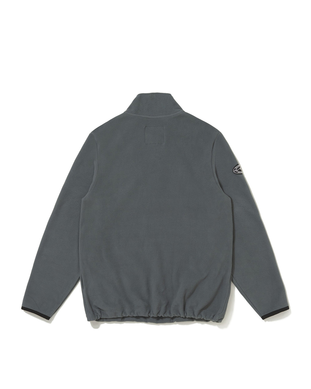 Soft Fleece Grafite
