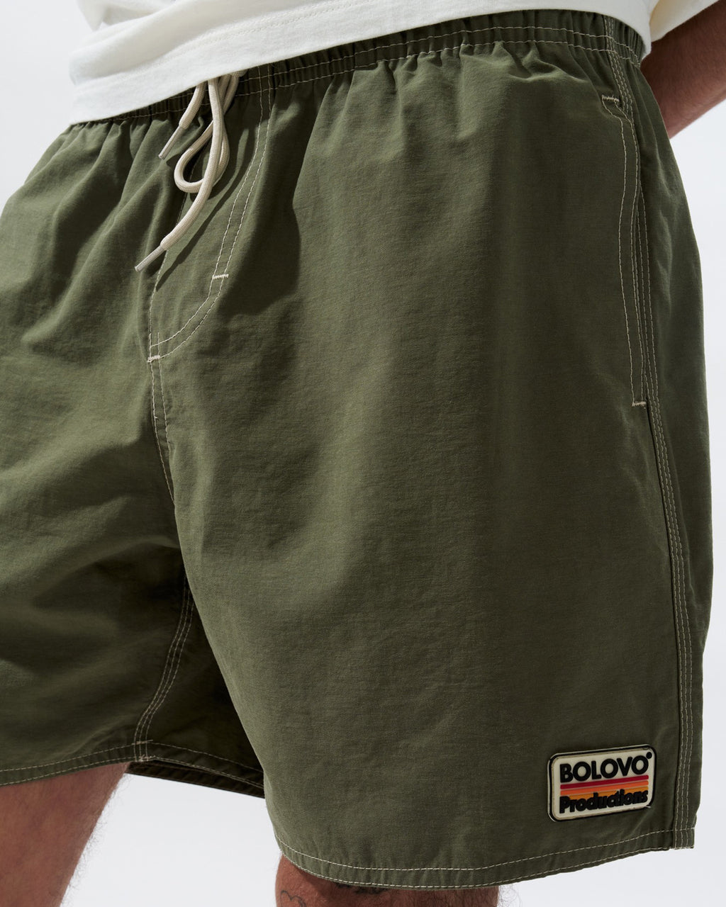 Dads Shorts Hot Horizon Verde