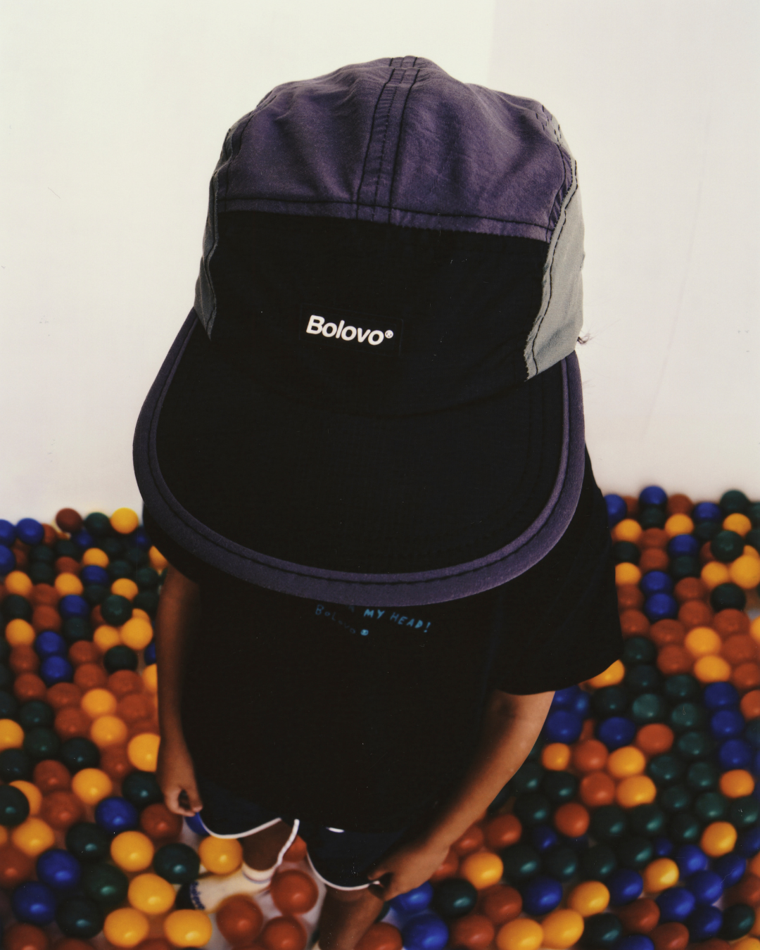 Boné BLV Expeditions Jr.