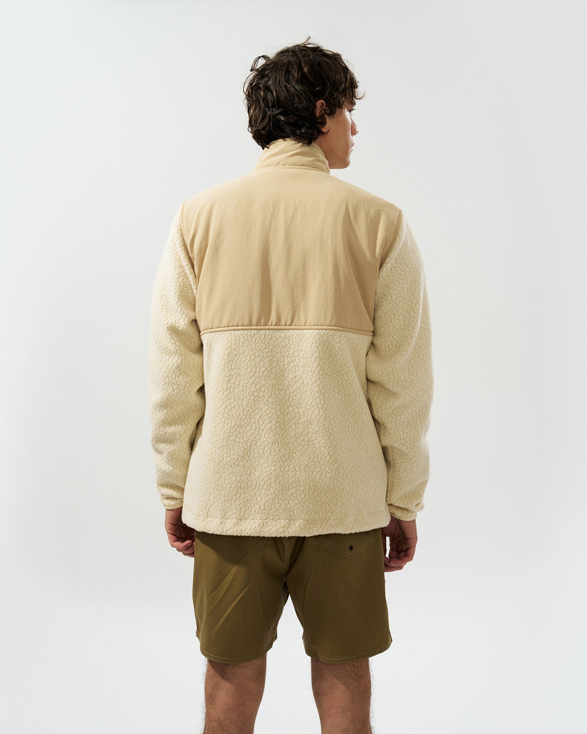 Camp Fleece Snow White
