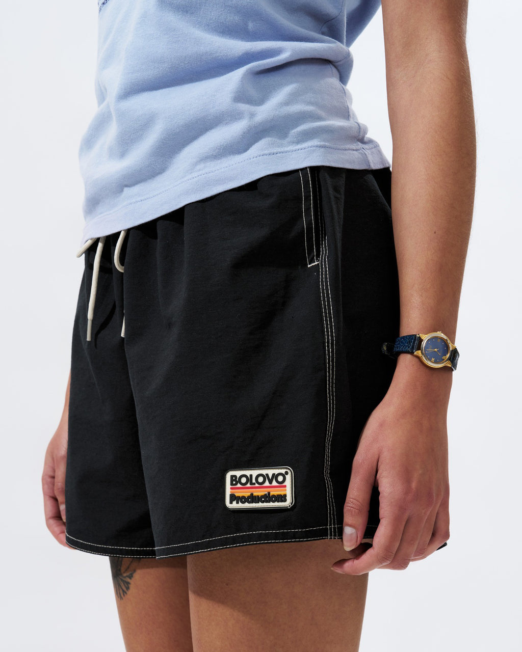 Dads Shorts Hot Horizon Preto