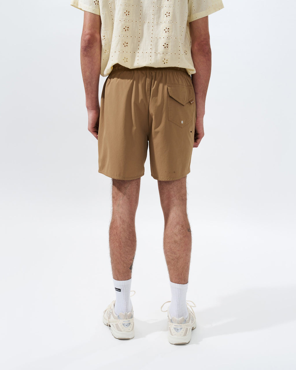 Dads Shorts Productions PRO-TEC Bege