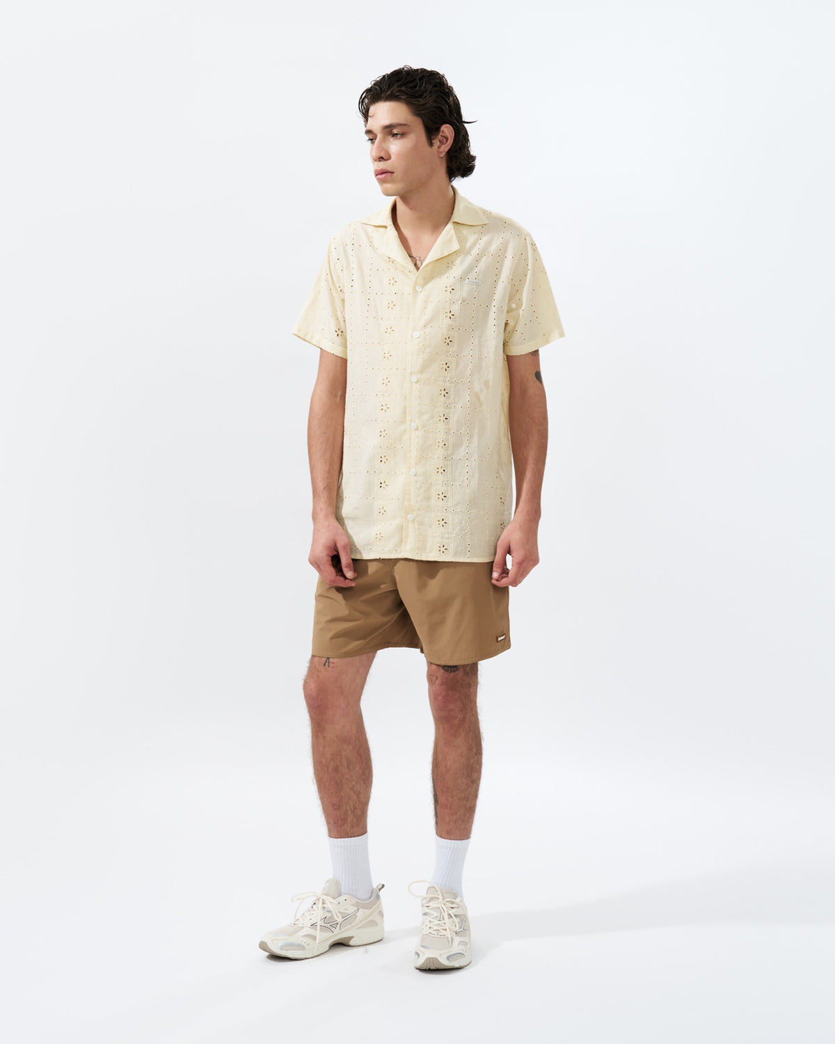 Dads Shorts Productions PRO-TEC Bege