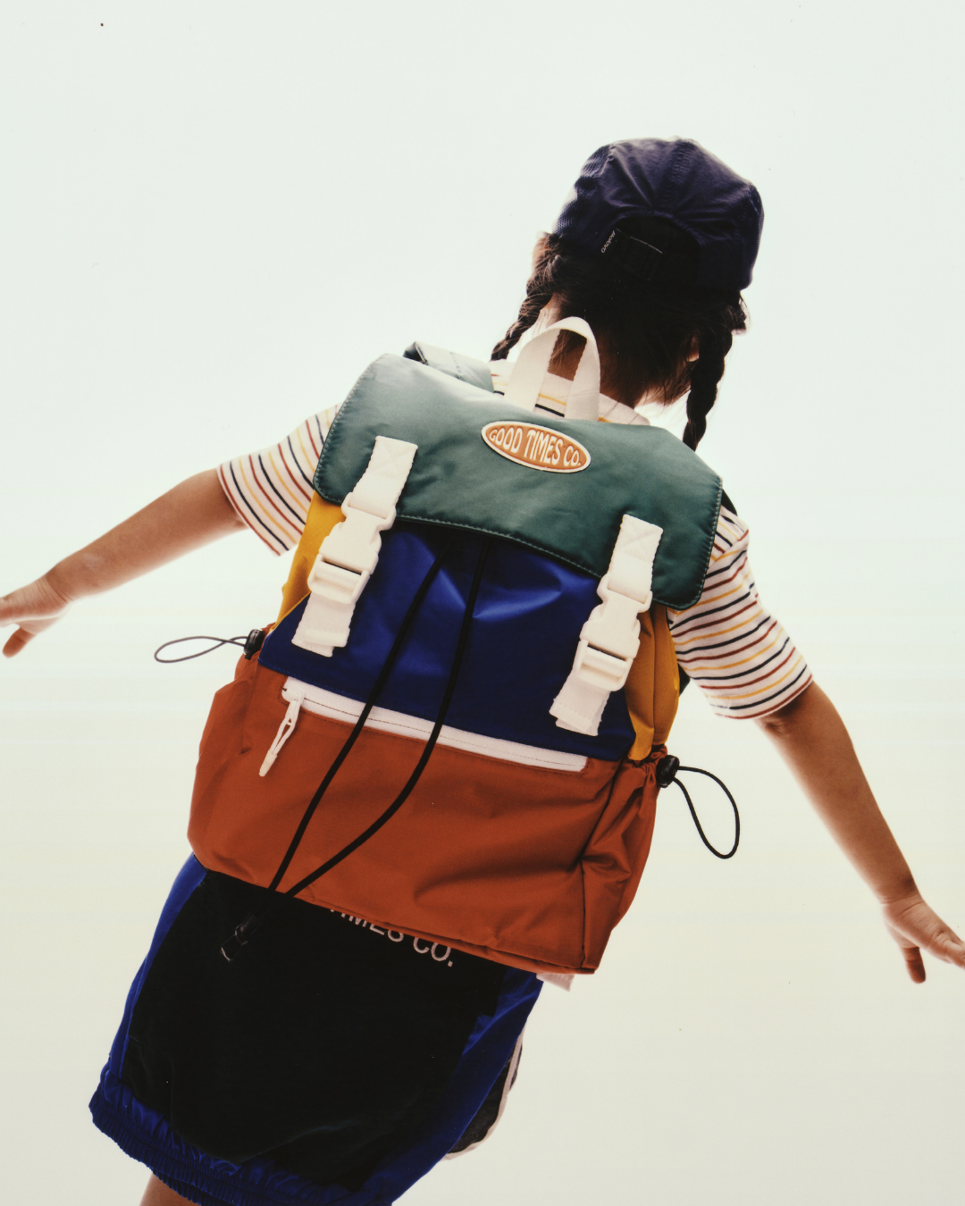 Mochila Colorbloquinho