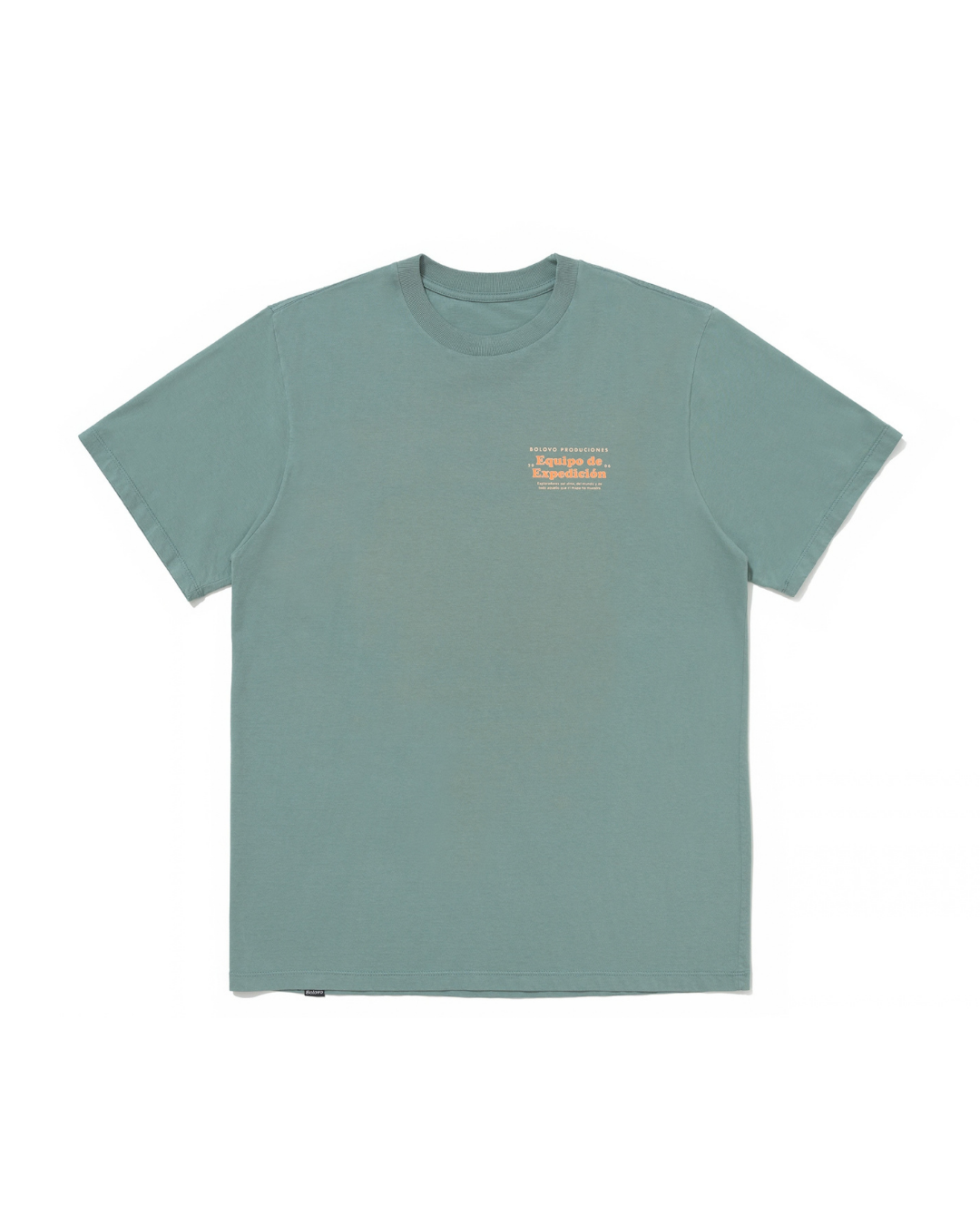 Camiseta de La Fortuna Verde