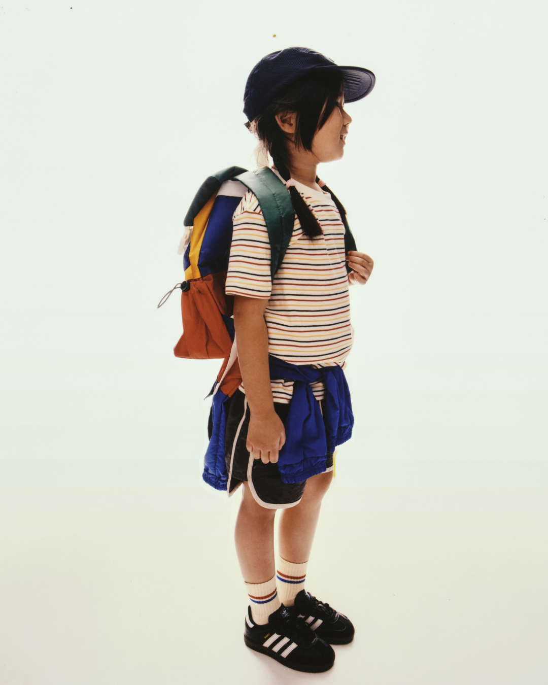 Mochila Colorbloquinho