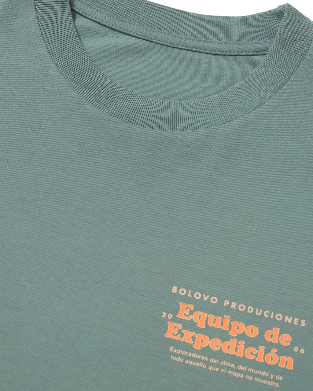 Camiseta de La Fortuna Verde