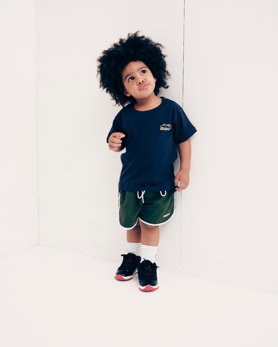 Camiseta Expeditions Junior Marinho