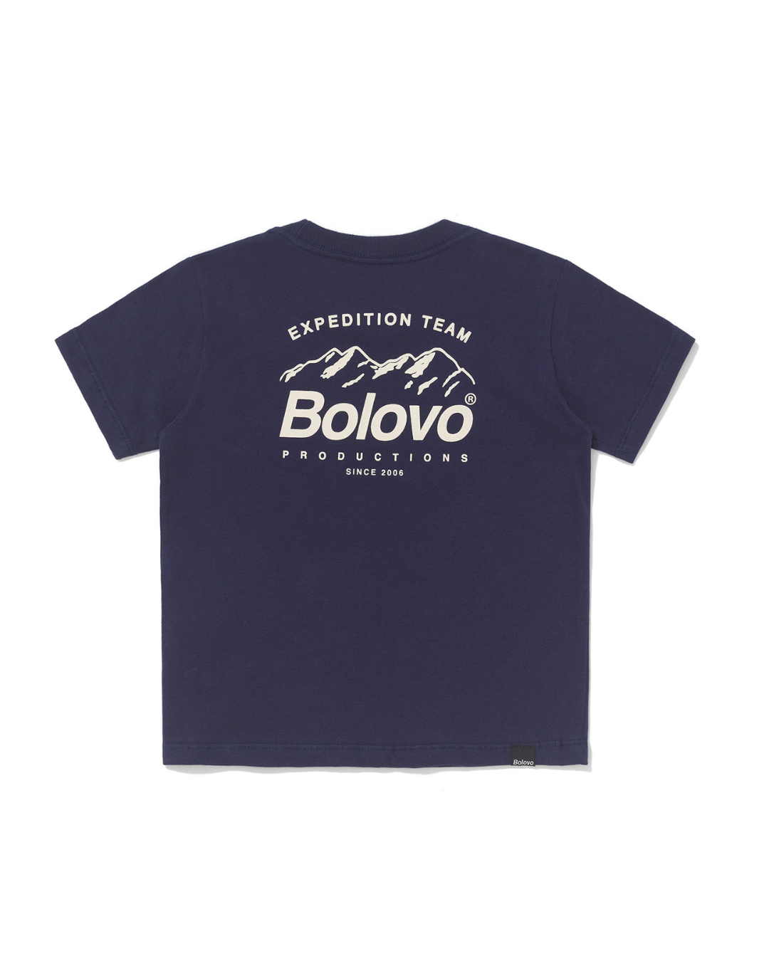 Camiseta Expeditions Junior Marinho