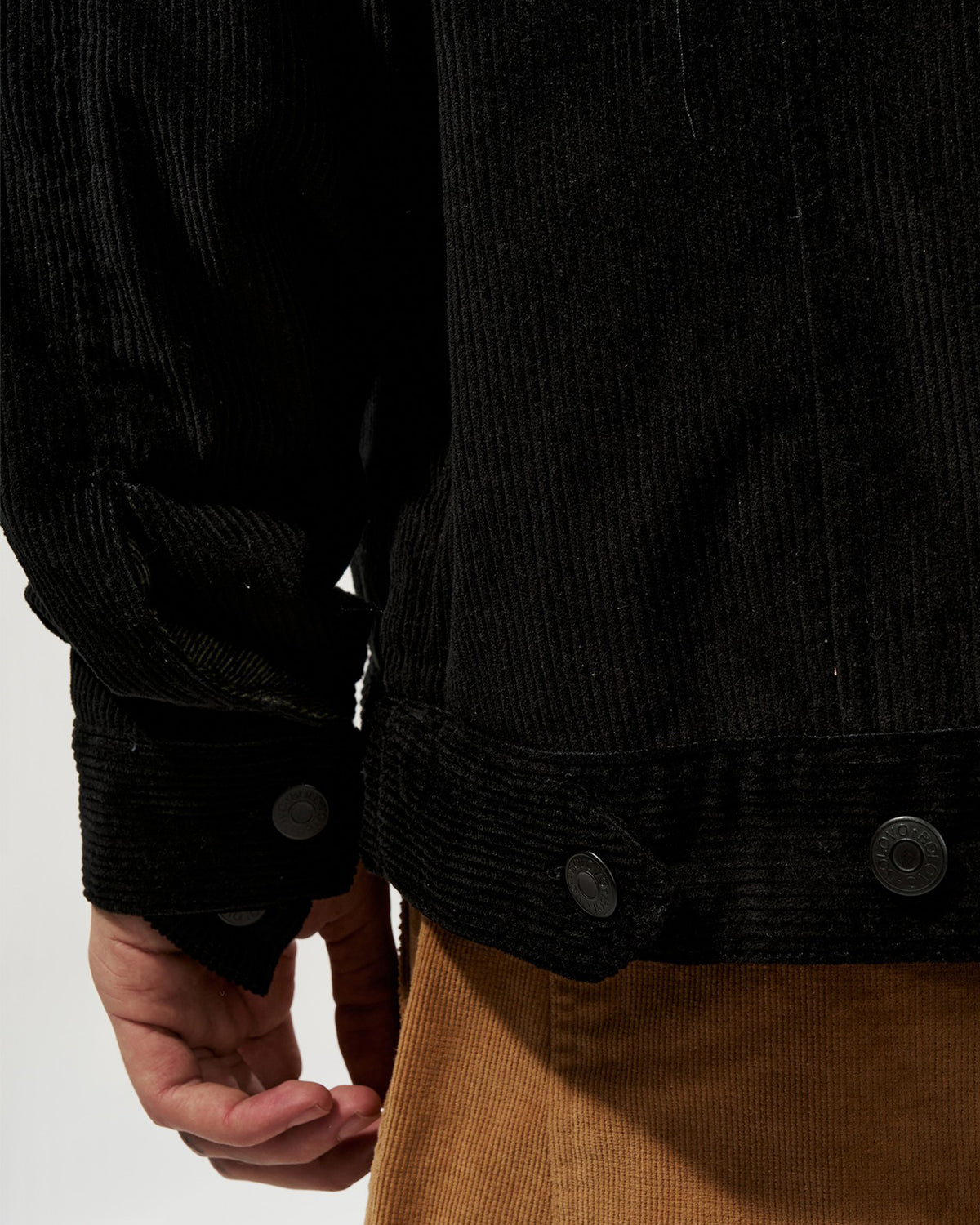 Casaco Mountain Jacket Preto