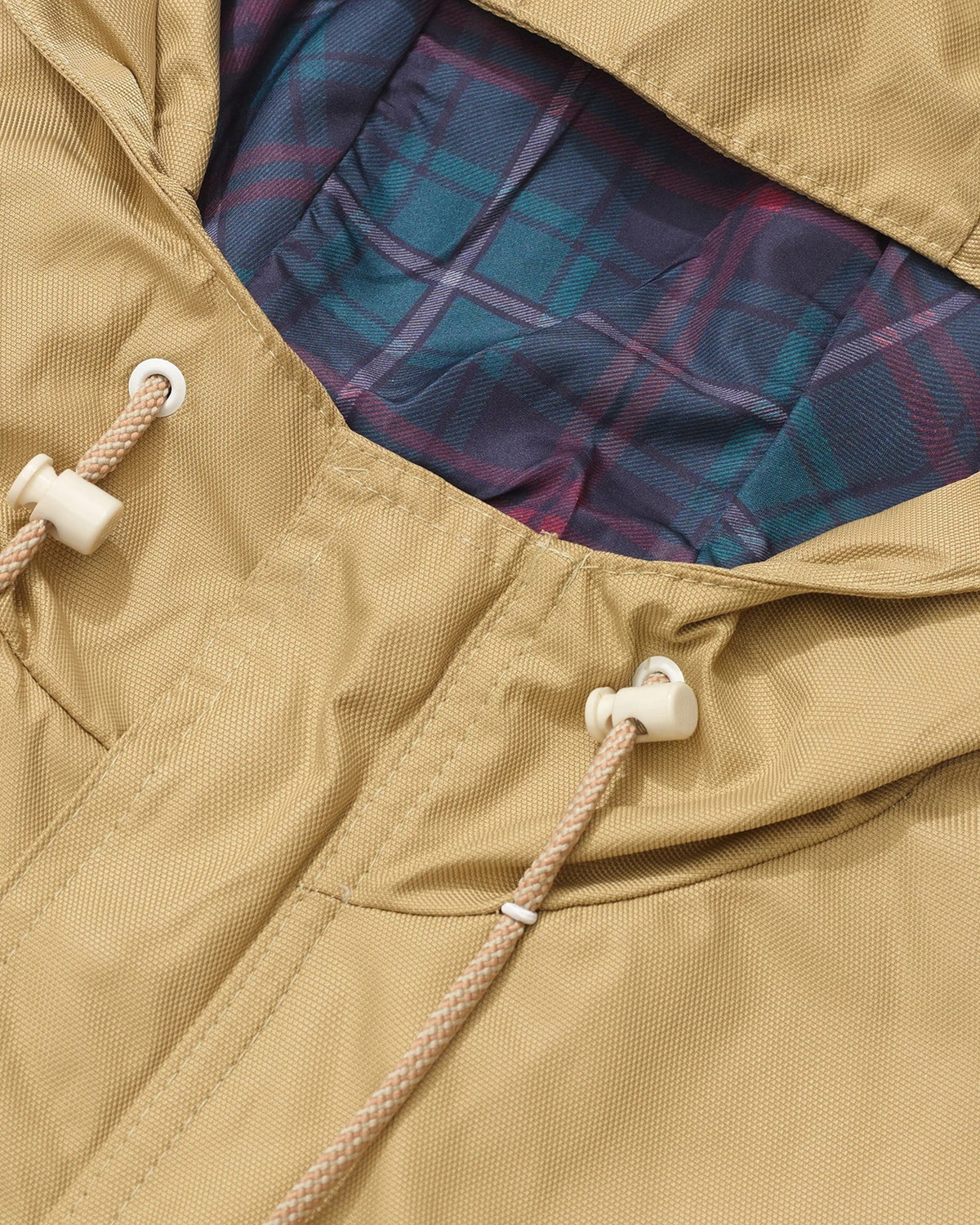 Parka Into The Wild Londres