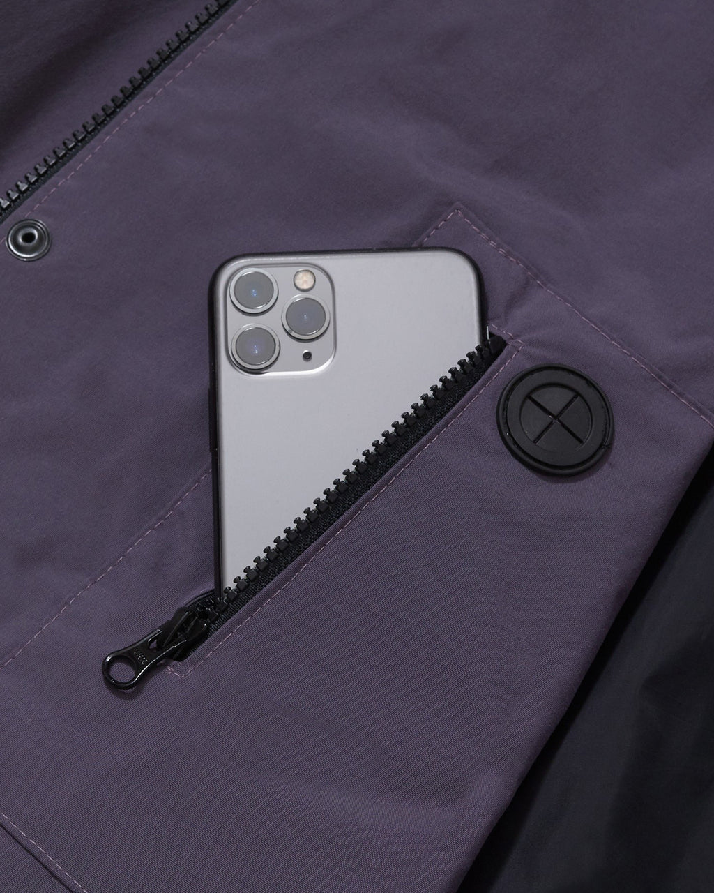 Parka Into The Wild Deep Dive