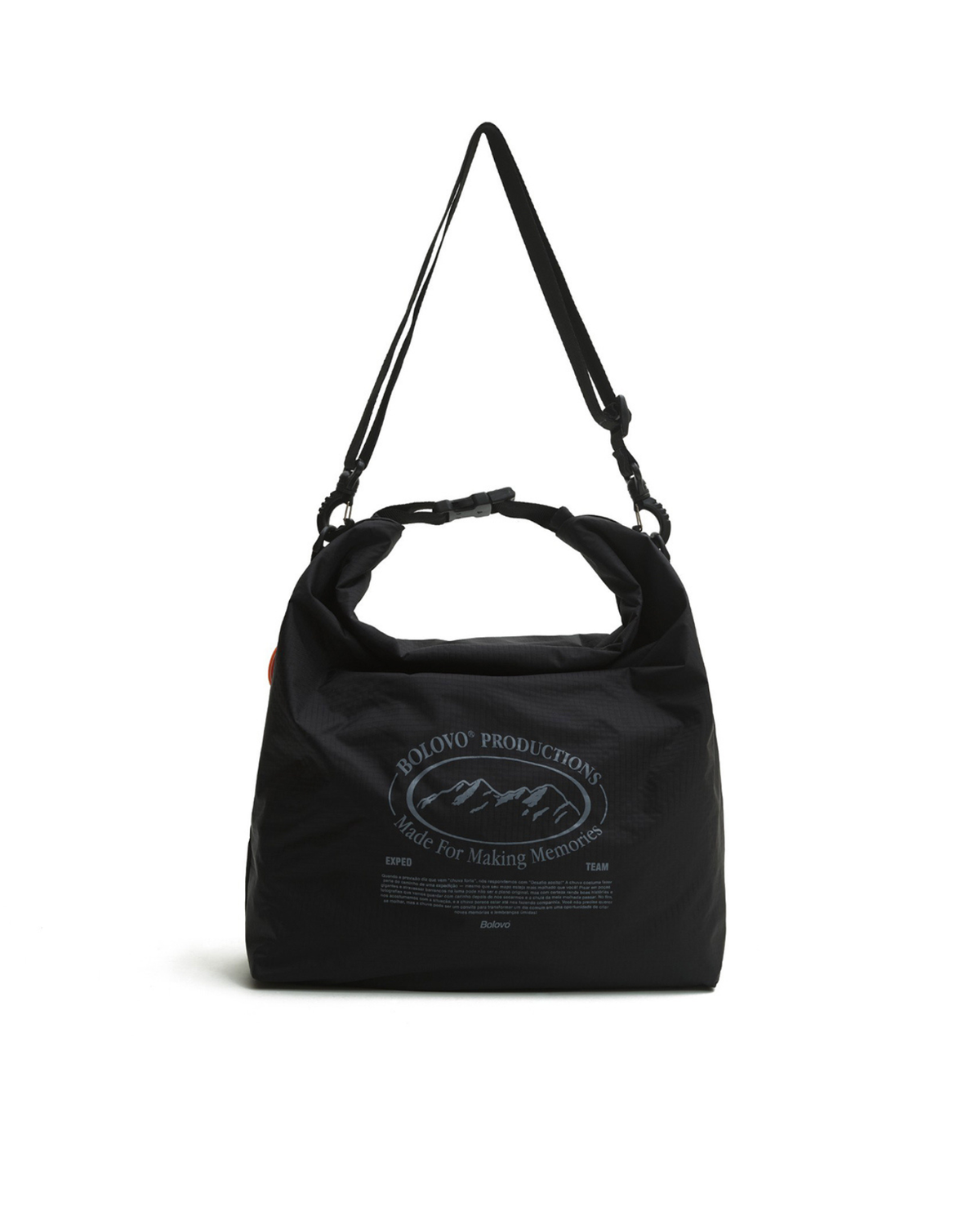 BLV Rain Bag Preta