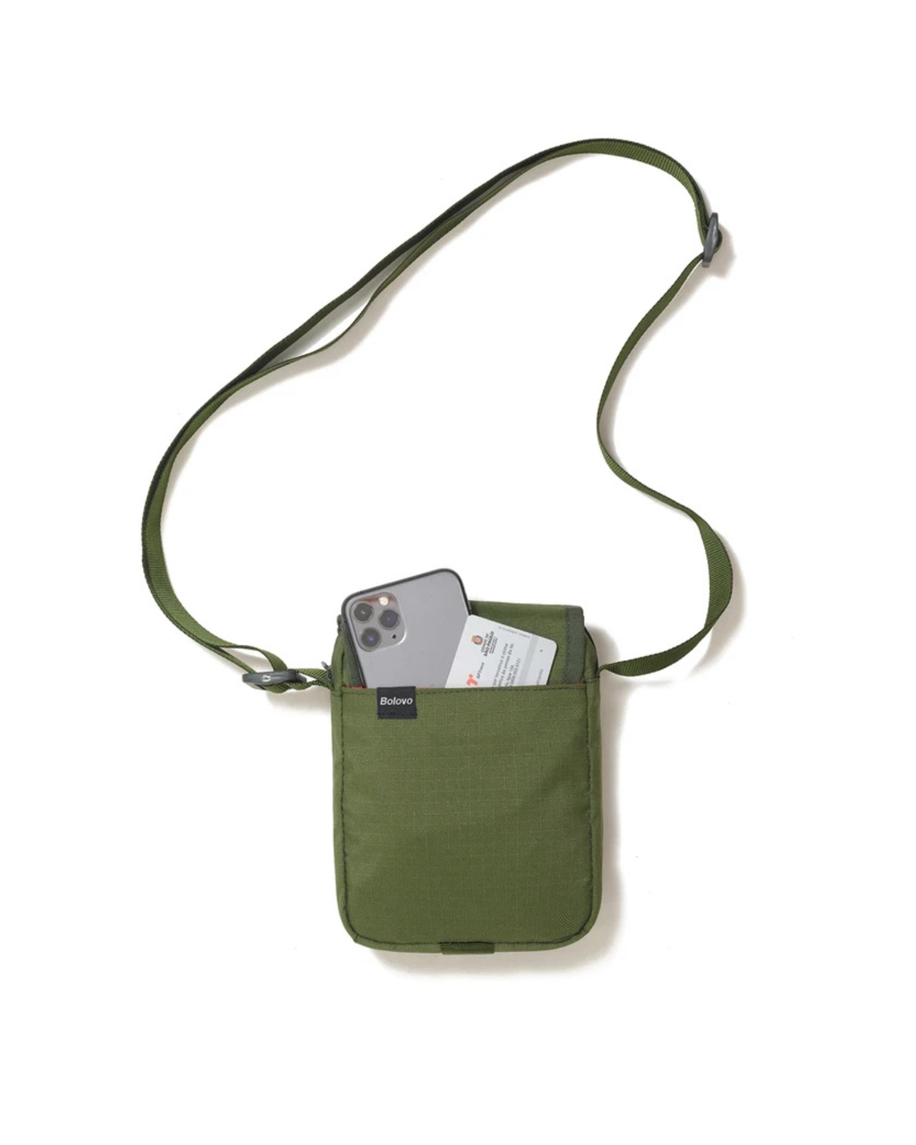 Phill Purse Verde