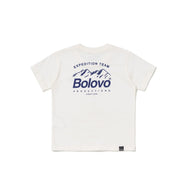 Camiseta Expeditions Junior Off White