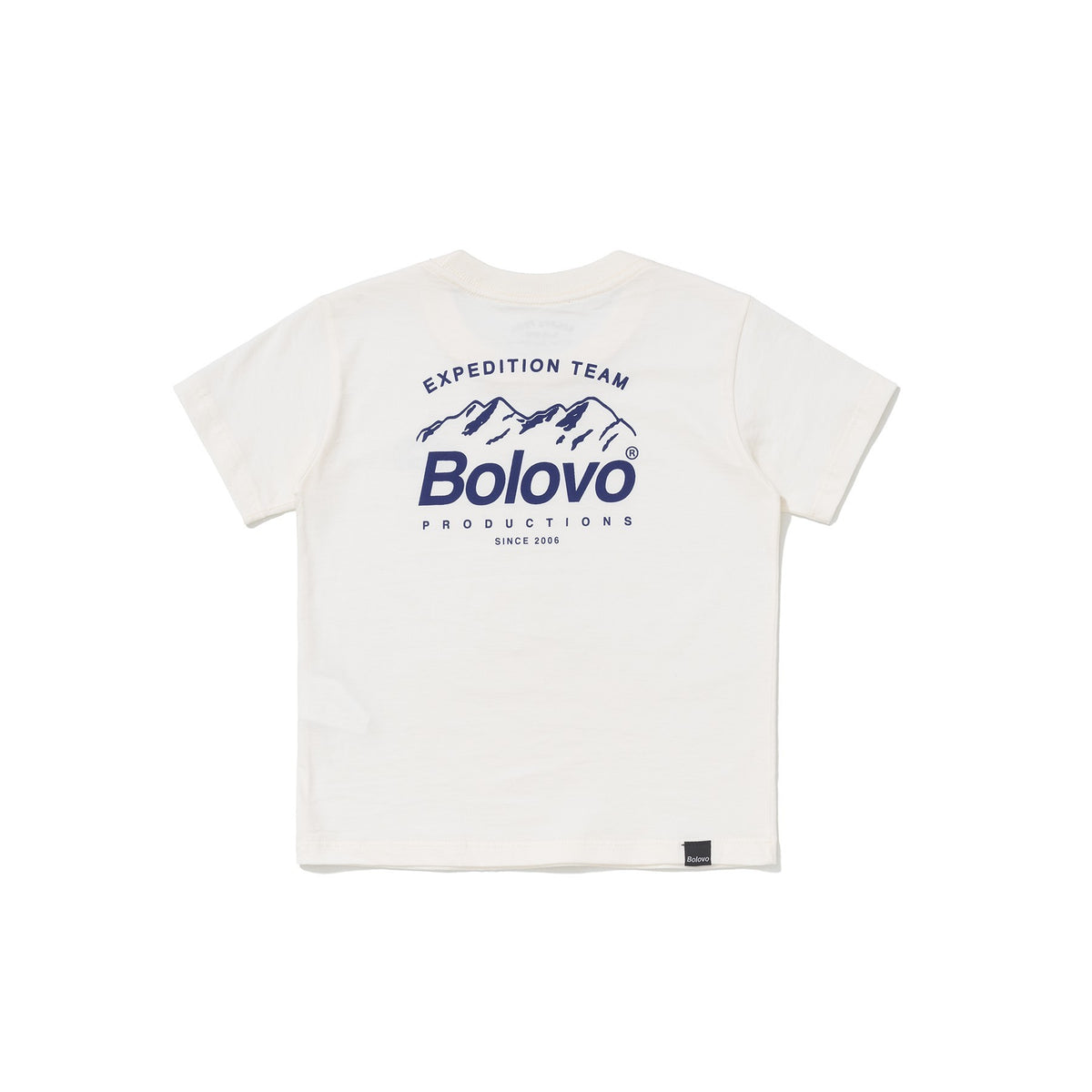 Camiseta Expeditions Junior Off White