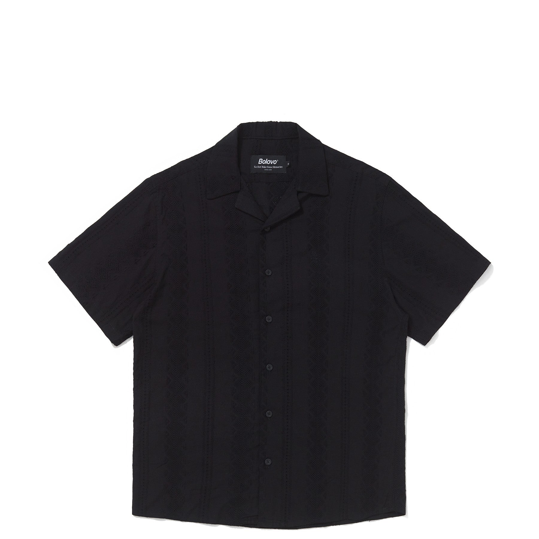 Camisa Gil Preta