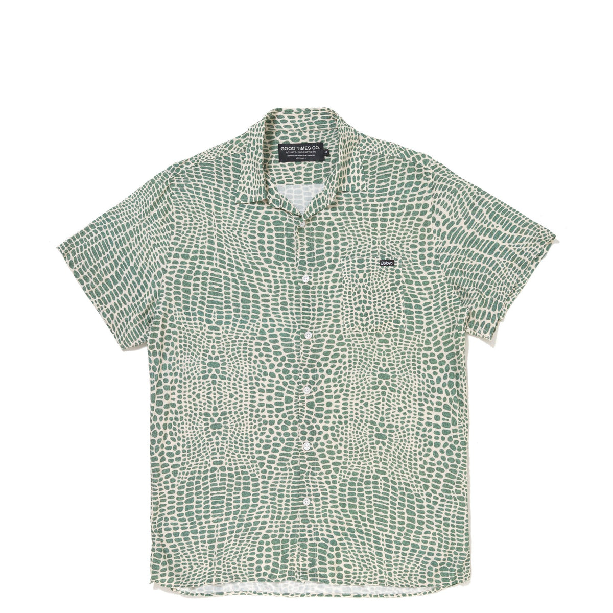 Camisa Gator Verde