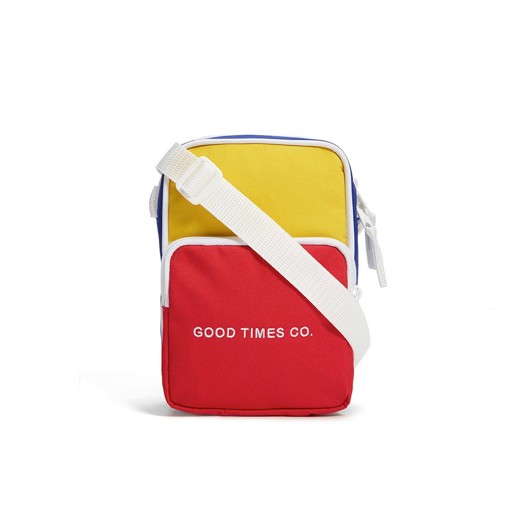 Bolovo Co.lors Shoulder Bag