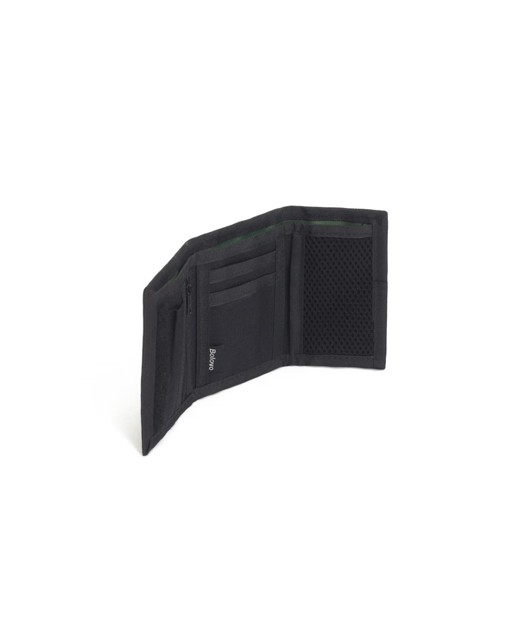 Carteira Bolovo Prod. Preta Cordura®