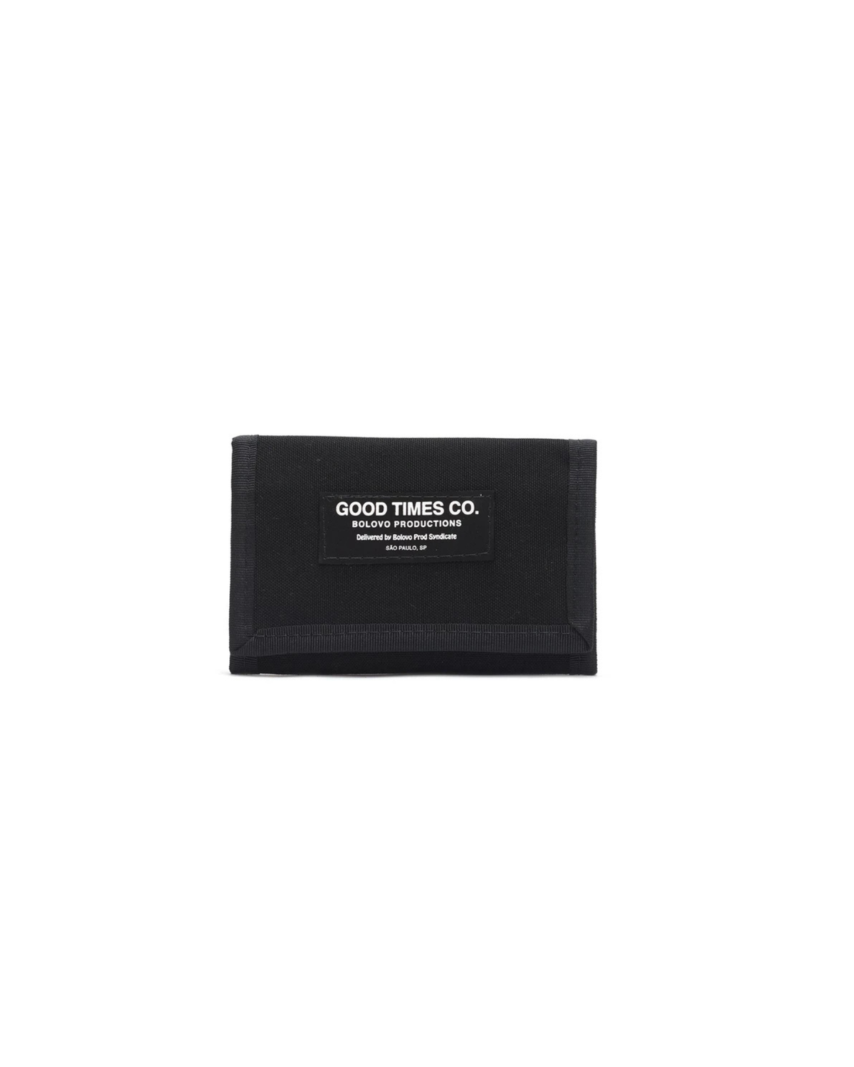 Carteira Good Times Preta Cordura®