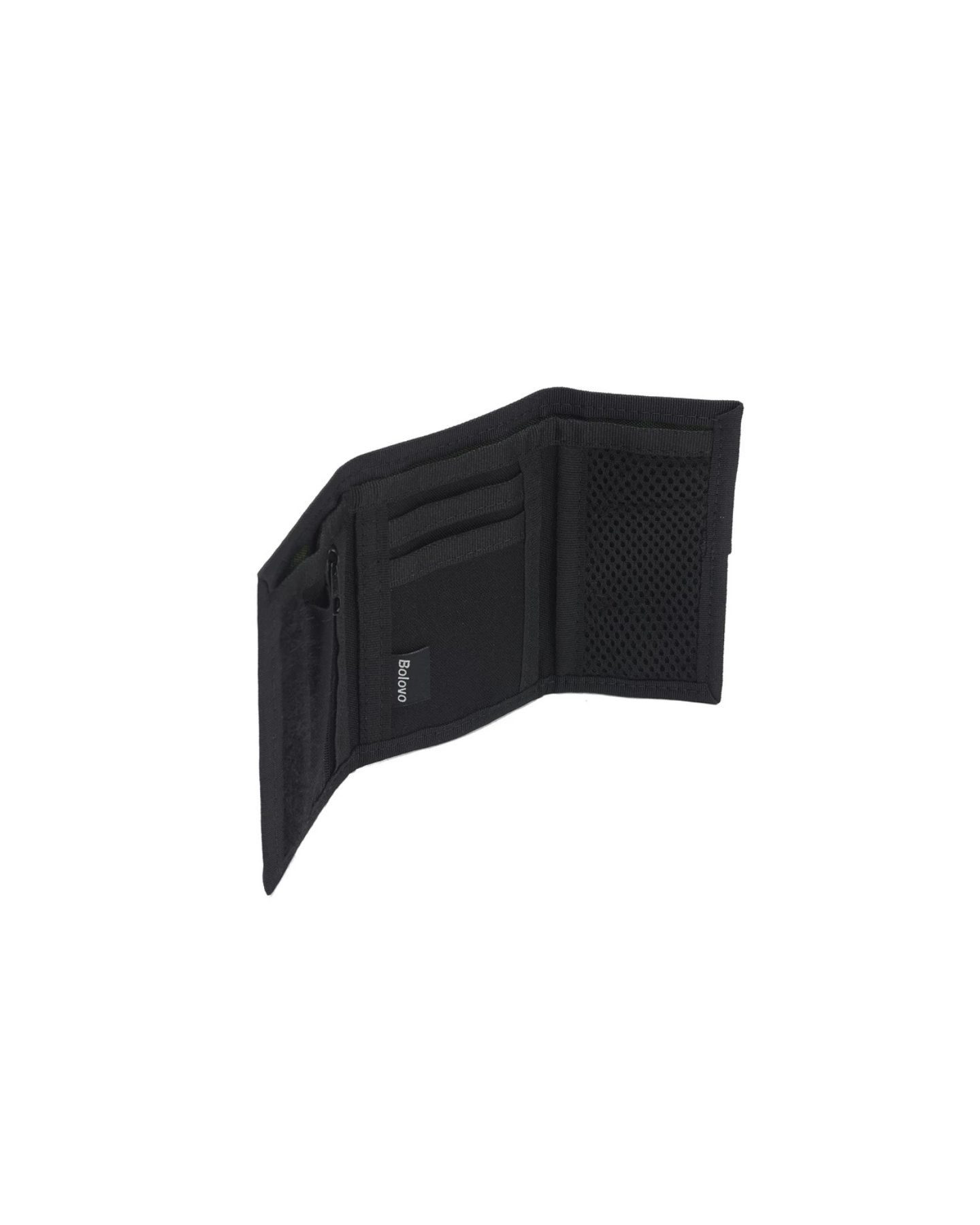 Carteira Good Times Preta Cordura®