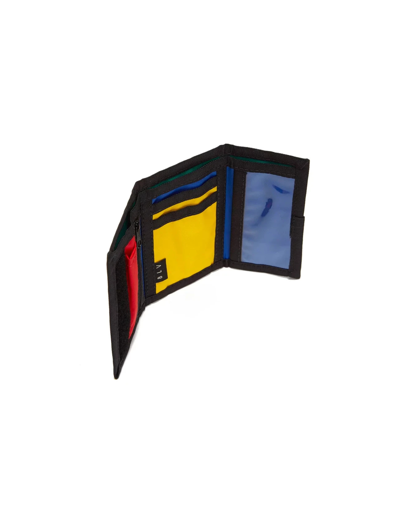 Carteira de Velcro Colors