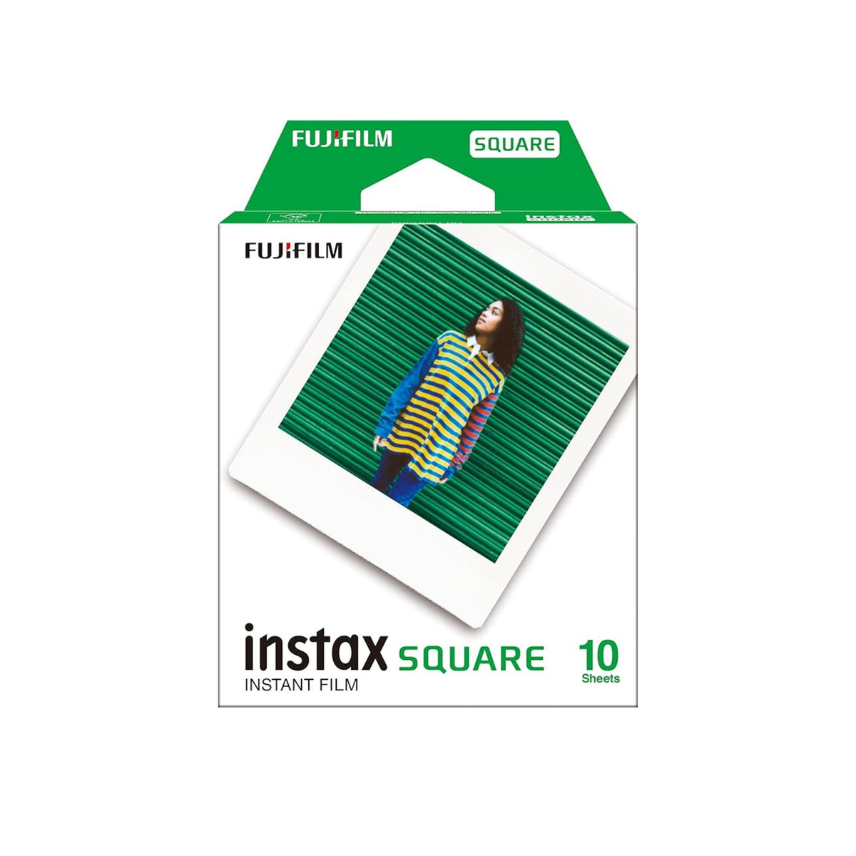 FILME INSTAX SQUARE - 10 fotos